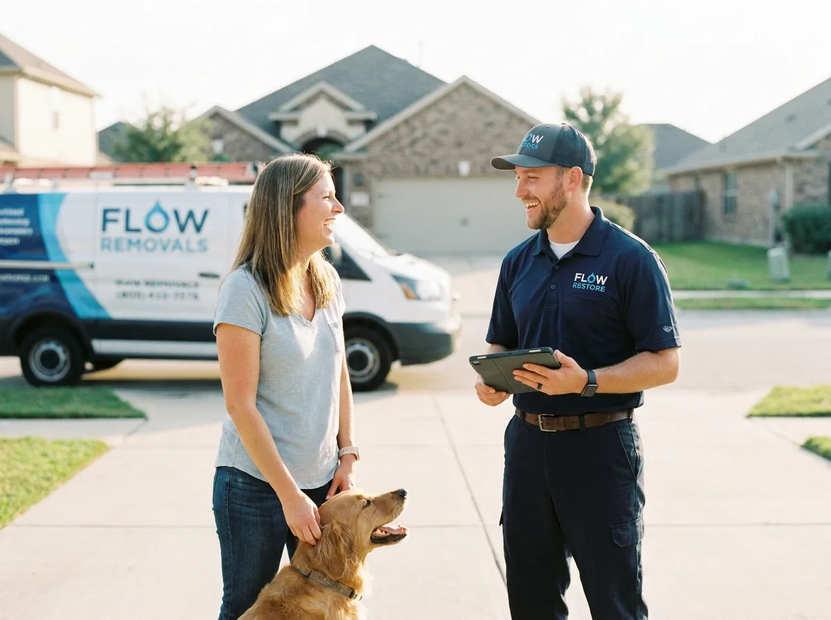 Water Removal Sidney, AR FAQs