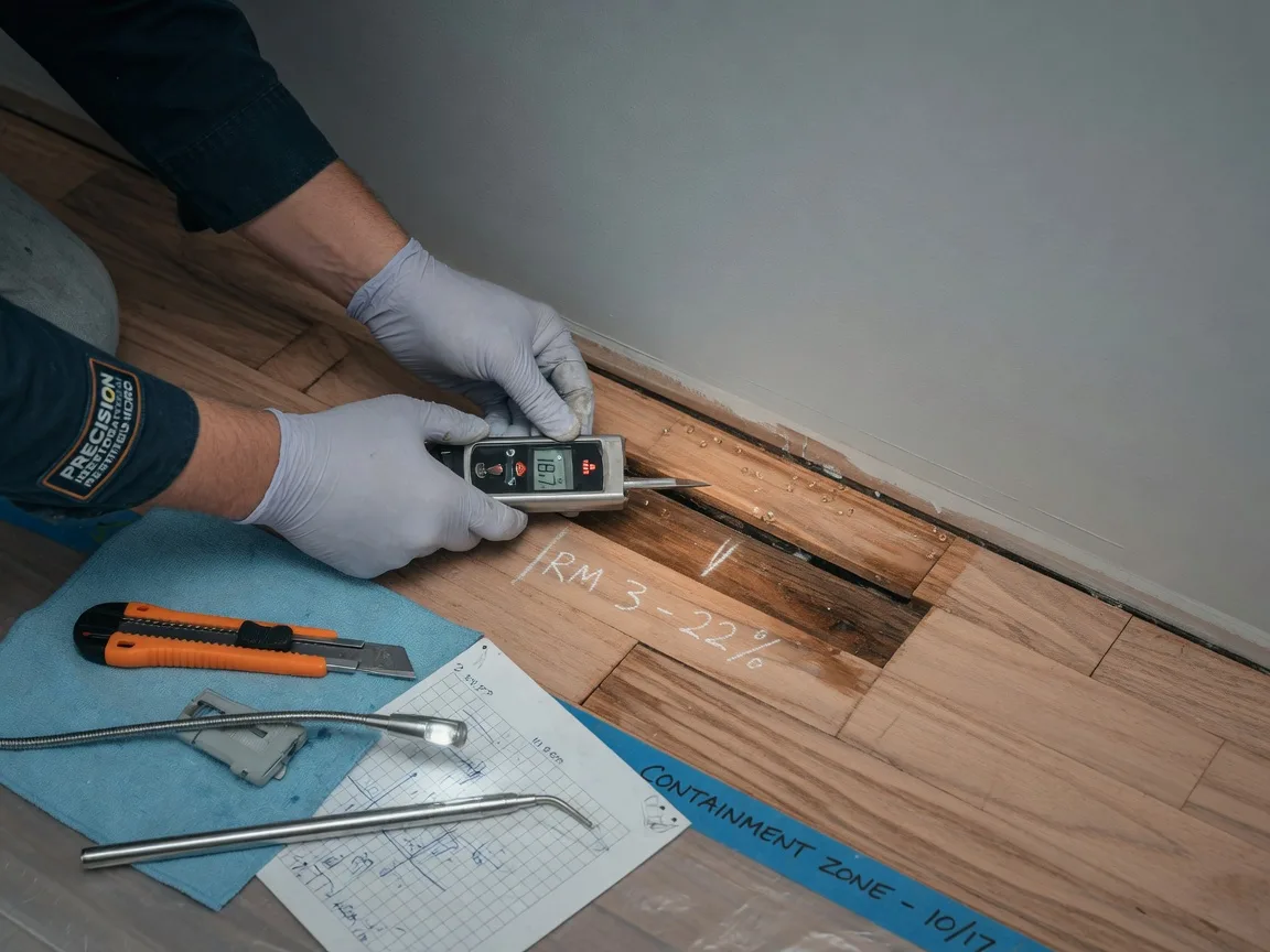 Why choose Water Removal in Sidney, AR
